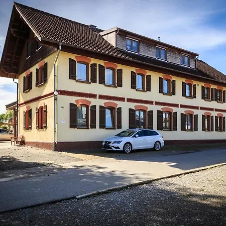 Sonniges Familien-nest Im Allgaeu