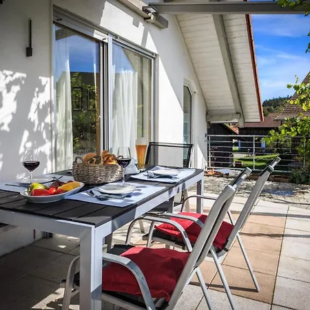 Sonniges Familien-nest Im Allgaeu