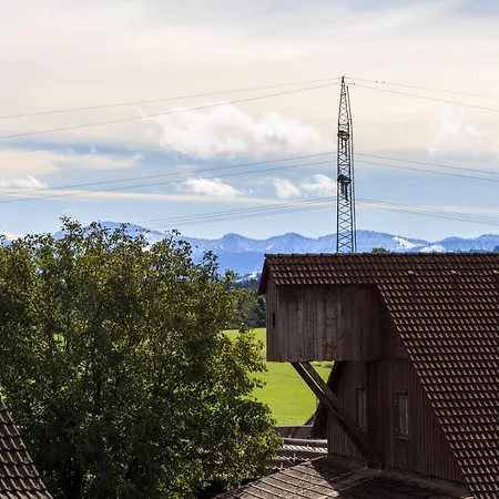 Sonniges Familien-nest Im Allgaeu *