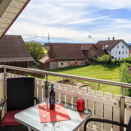 度假居 Sonniges Familien-nest Im Allgaeu *