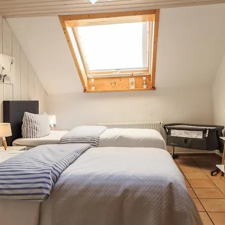 Sonniges Familien-nest Im Allgaeu 度假居