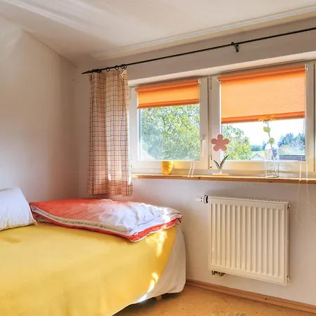 Sonniges Familien-nest Im Allgaeu *