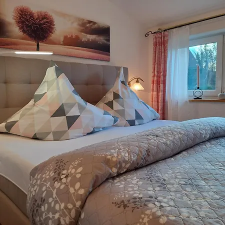 Sonniges Familien-nest Im Allgaeu * Hergatz