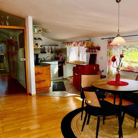 펜션 Sonniges Familien-nest Im Allgaeu Hergatz