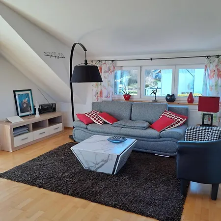 Sonniges Familien-nest Im Allgaeu * Hergatz