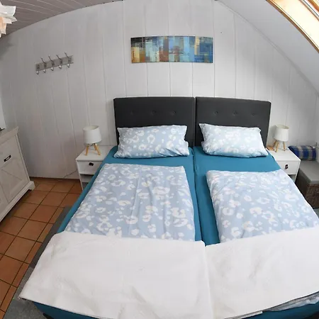 펜션 Sonniges Familien-nest Im Allgaeu Hergatz