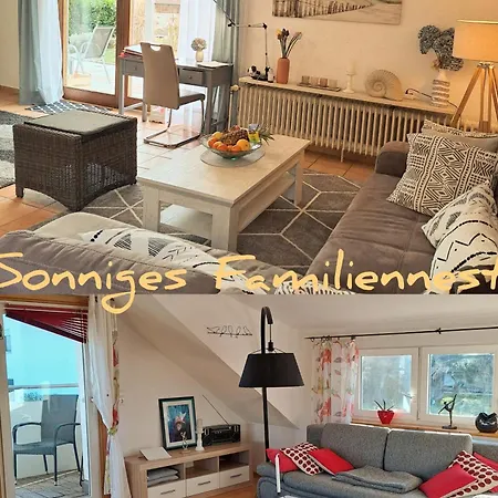 Sonniges Familien-nest Im Allgaeu Hergatz