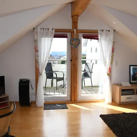 Sonniges Familien-nest Im Allgaeu Hébergement de vacances *