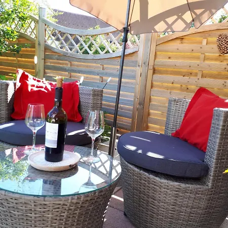 Sonniges Familien-nest Im Allgaeu Hergatz