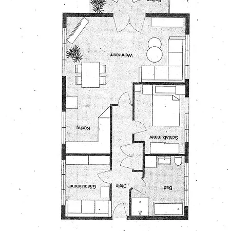 Sonniges Familien-nest Im Allgaeu 度假居 *