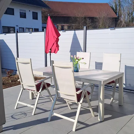 Sonniges Familien-nest Im Allgaeu Prázdninový dům