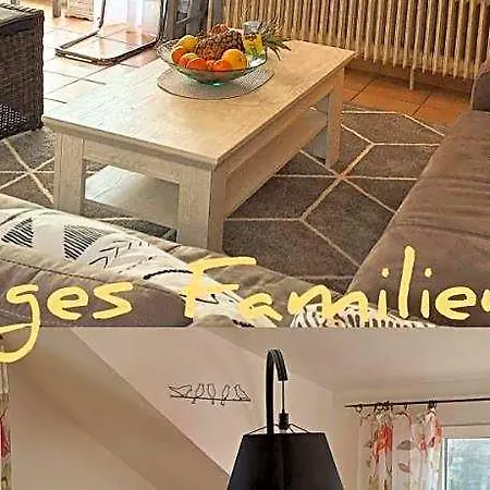 Prázdninový dům Sonniges Familien-nest Im Allgaeu *