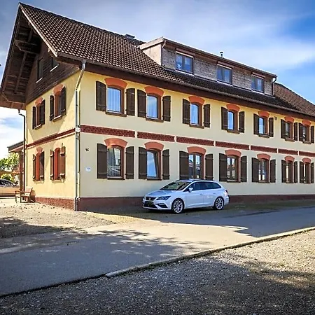 Prázdninový dům Sonniges Familien-nest Im Allgaeu *