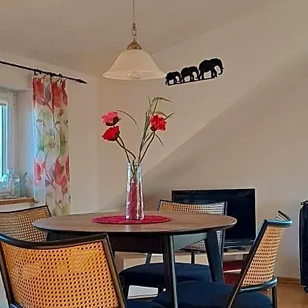 Prázdninový dům Sonniges Familien-nest Im Allgaeu Hergatz