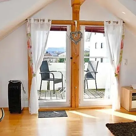 Sonniges Familien-nest Im Allgaeu * Hergatz