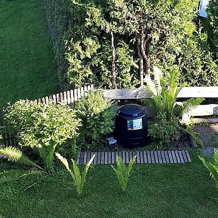 Prázdninový dům Sonniges Familien-nest Im Allgaeu