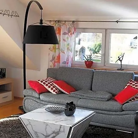 Sonniges Familien-nest Im Allgaeu Prázdninový dům Hergatz