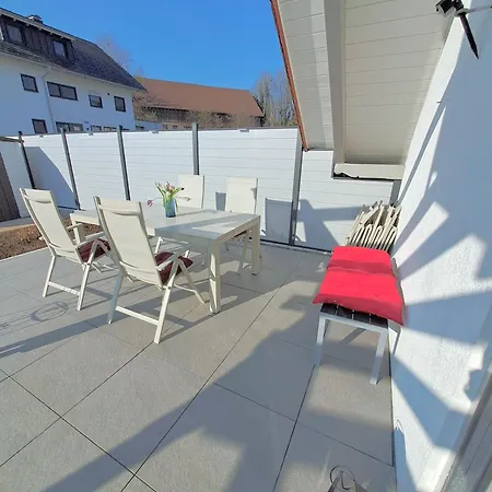 Sonniges Familien-nest Im Allgaeu 度假居