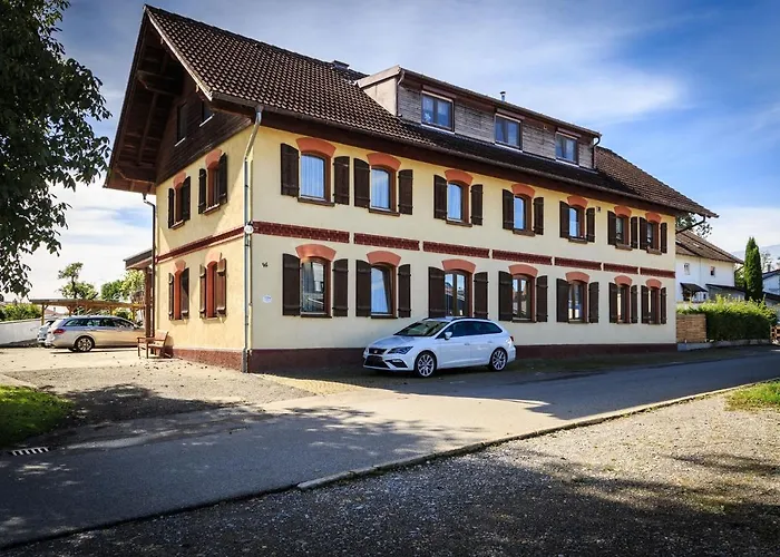 Sonniges Familien-nest Im Allgaeu