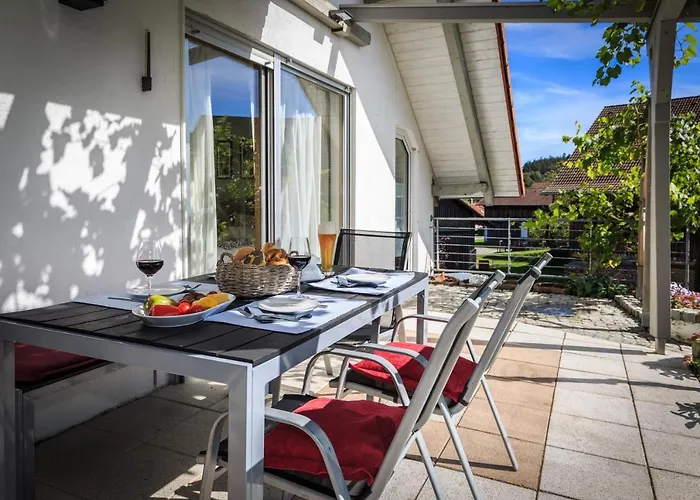 Sonniges Familien-nest Im Allgaeu