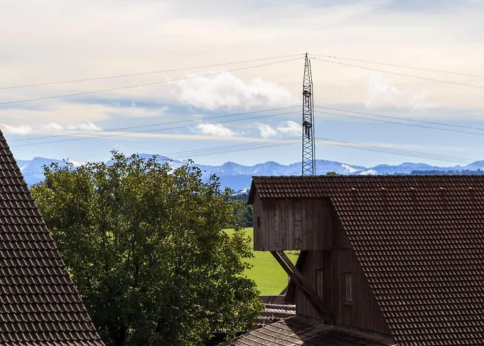 Sonniges Familien-nest Im Allgaeu *