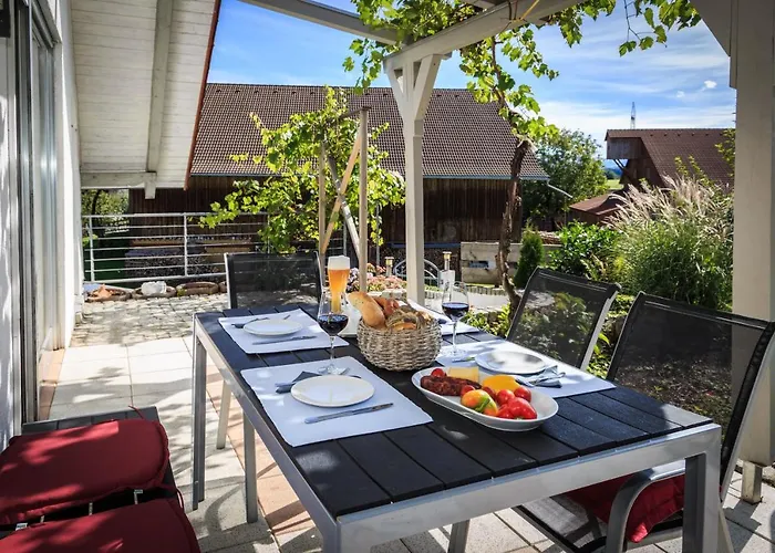 Tatil Evi Sonniges Familien-nest Im Allgaeu *