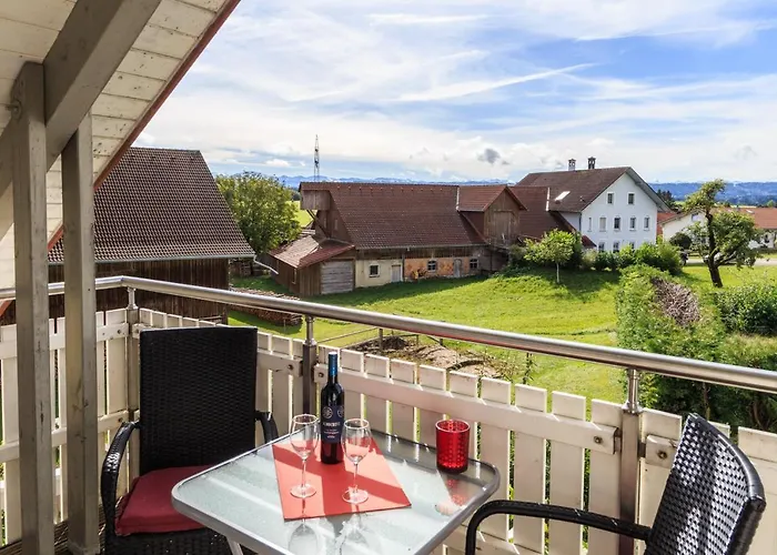Casa vacanze Sonniges Familien-nest Im Allgaeu *