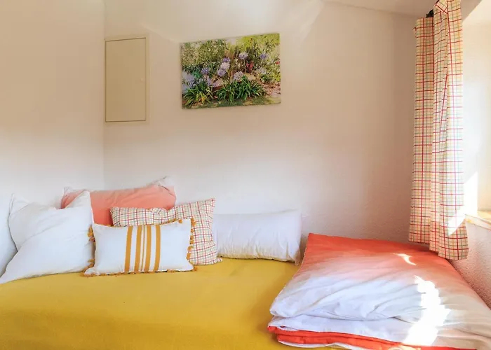Sonniges Familien-nest Im Allgaeu 펜션