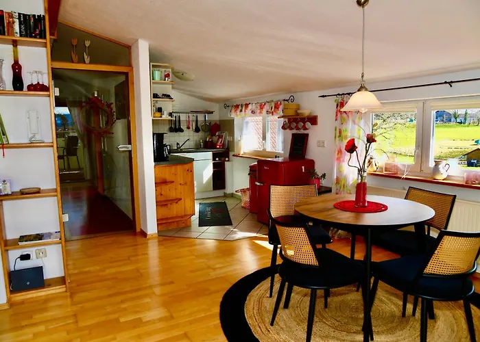 Casa vacanze Sonniges Familien-nest Im Allgaeu Hergatz