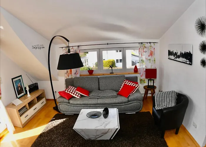 Sonniges Familien-nest Im Allgaeu * Hergatz