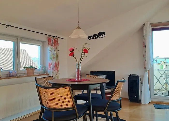 Sonniges Familien-nest Im Allgaeu 펜션 Hergatz