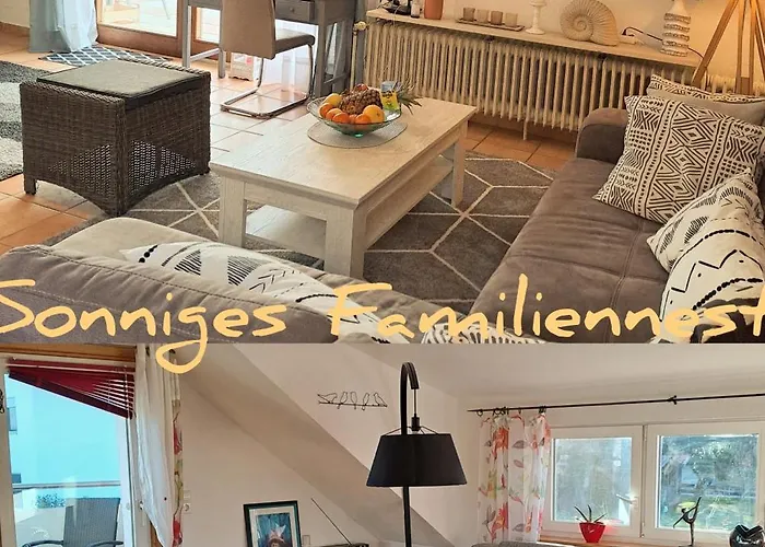 Sonniges Familien-nest Im Allgaeu Hergatz